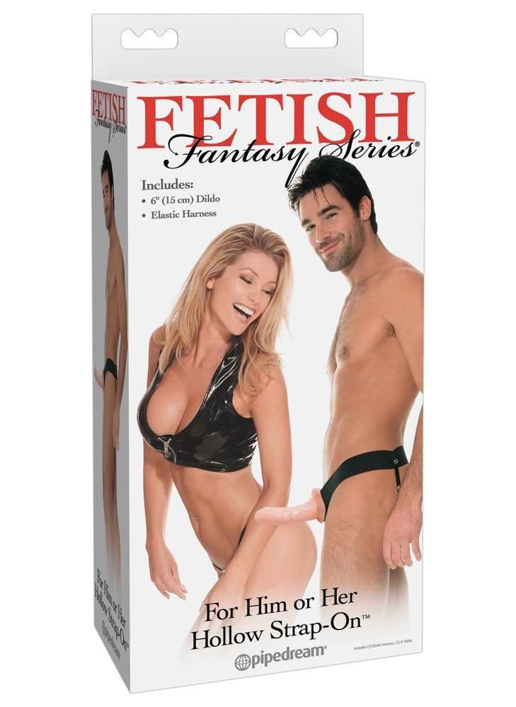 For Him or Her Hollow Strap-on